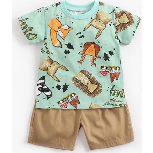 BINIDUCKLING Clothing Sets For Newborns