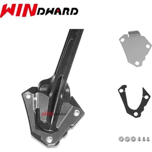 LARGE SIDESTAND FOOT FOR AFRICA TWIN CRF1000L & ADVENTURE SPORTS [2016-2017]