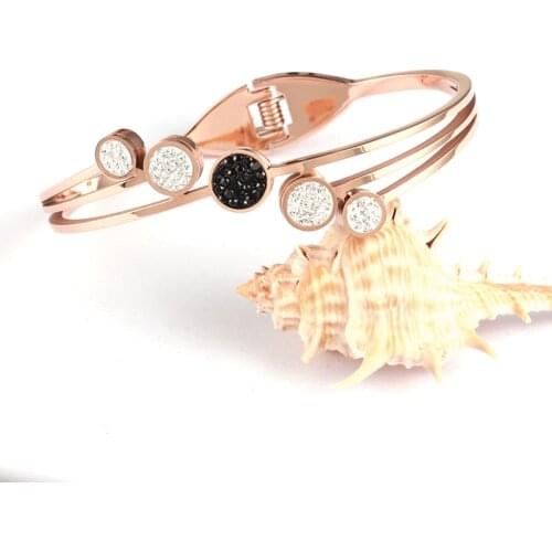 Carvort Pink Bracelets