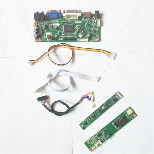 For LP150X05-A2C1/A2K3 M.NT68676 screen controller board 15 1024*768 CCFL LVDS 30Pin LCD HDMI-Compatible-Compatible+VGA+DVI