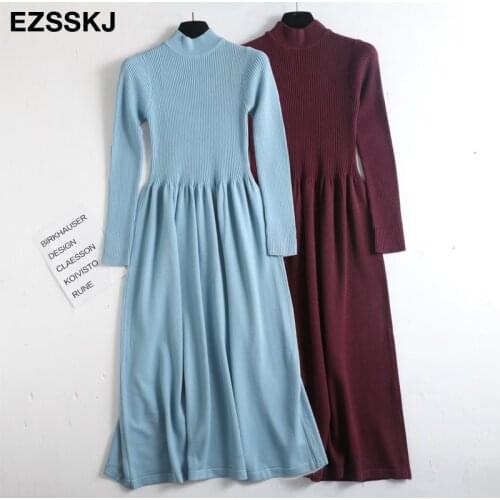 Ezsskj Fashion Tight Dresses