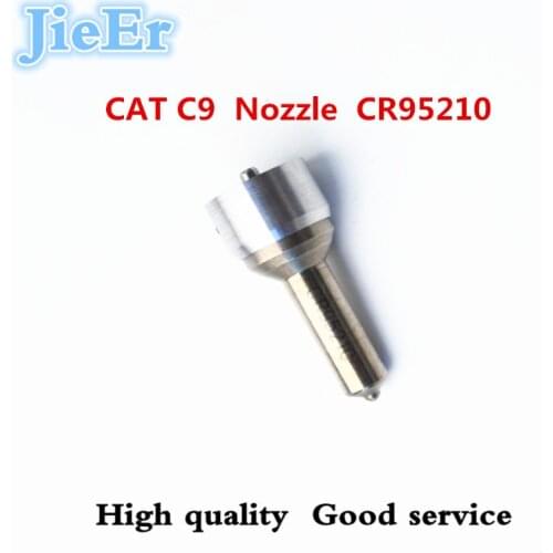Carter C7 Injector Nozzle （CR76160）CAT cat C9 injector nozzle （CR95210） for Carter injector Supply System