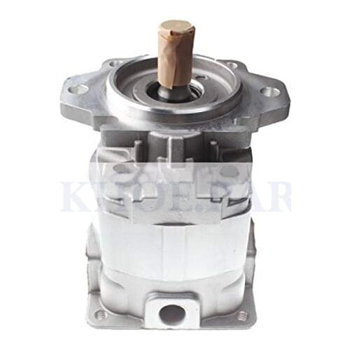 Hydraulic Oil Pump for Komatsu Wheel Loader WA320-5 WA320-5L WA320L-5 WA320PT-5L