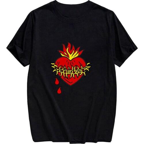 CLOOCL Jesus Cotton T-shirt Fashion Brands Summer Short Sleeve Harajuku Funny T-shirt Men Woman Casual Tee Tops Drop Shipping