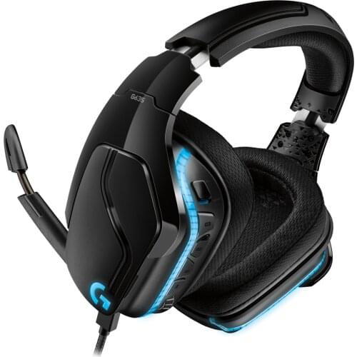 Наушники с микрофоном Logitech G China At AliExpress