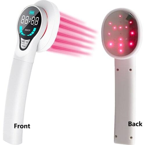 Medical Laser Red Light Therapy Laser Therapeutic Treatment Acupuncture Laser Therapy Wound Healing Joint Arthritis Pain Relief