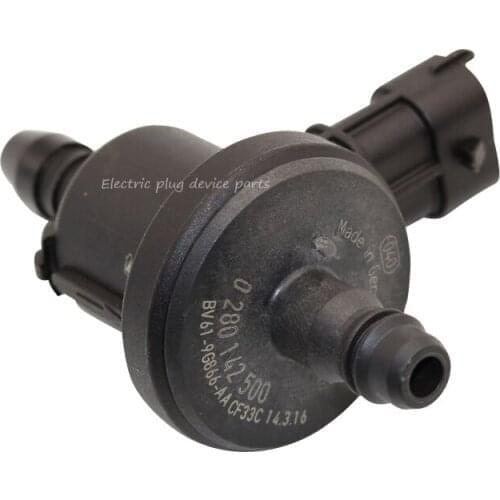 Genuine Exhaust System Vacuum Valve Purge Solenoid BV61-9G866-AA for Ford 0280142500