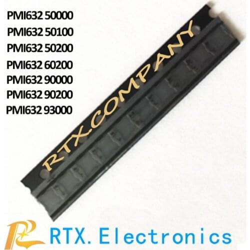 PMI632 90200 For Samsung a20s a205f U1301 Charging IC Charger Power Supply Management Chip PMI632 902-00 BGA Reballing stencil