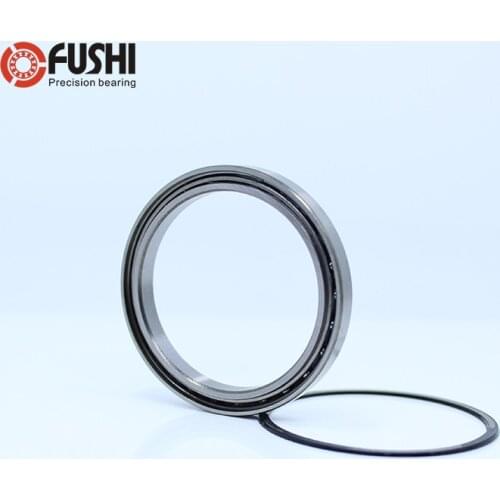 6707 6708 6709 6710 2RS Bearing ( 4 PCS ) ABEC-1 Slim Thin Section 6707RS 6708RS 6709RS 6710RS Ball Bearings