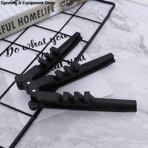 1Pc Outdoor Camping Stove Gas Tank Bracket Holder Base Stand Anti Slip Foldable