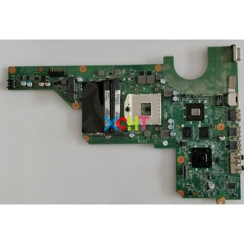 681045-001 DAR13JMB6C0 HM65 w 610M/1G Video Card for HP Pavilion G4-1300 Series NoteBook PC Laptop Motherboard Mainboard