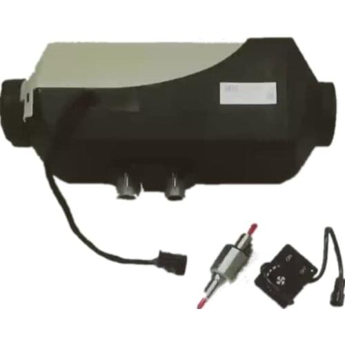 2kw 12v/24V 5KW Air Heater For Car bus engine preheater boat heater