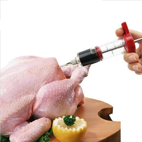 Winzwon Meat Syringes