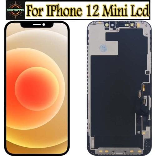 New OEM For iPhone 12 Mini Lcd Screen Display Touch Screen With Digitizer Replacement Assembly For APPLE iPhone 12 Mini Display