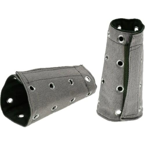 1 Pair of Cut Proof Arm Guard Sleeve Armband Safety Work Protective Tool, Wearable