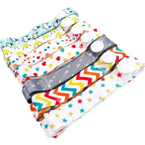 1pc Baby Stroller Accessories Toys Teether Pacifier Bottle Anti-lost Chain Strap Holder Belt Pacifier Clip For Stroller NR0049