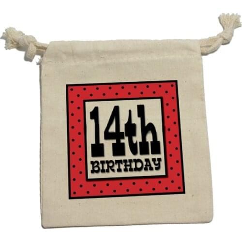 100pcs/lot CBRL small cotton jewelry pouch cotton gift pouch cotton drawstring pouch bag PC parts bag jewelry bag