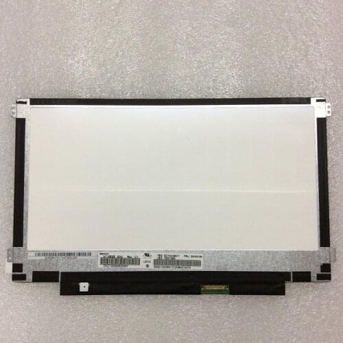 11.6-inch ultra-thin LCD eDP panel 30pi N116BGE-EB2 N116BGE-EA2 panel 1366*768