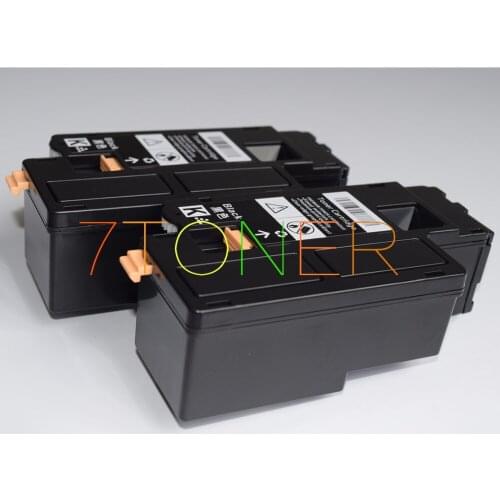 2 x Toner Cartridges For Xerox Phaser 6020V_BI 6022/NI 6022V_NI Xerox WorkCentre 6025V_BI 6027/NI 6027V_NI 106R02759 Xerox Toner