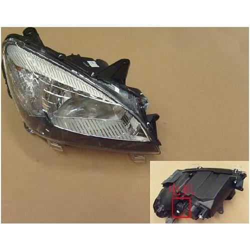 4121200-J08A 4121200-J08 The Great Wall C30 right combination headlight assembly CC7150CE01