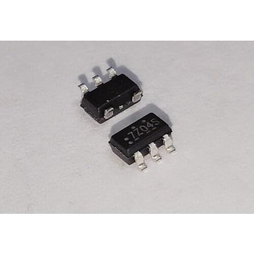 50pcs NC7SZ04M5X NC7SZ04 7SZ04M5X Brand new original Unbuffered inverter SOT23-5