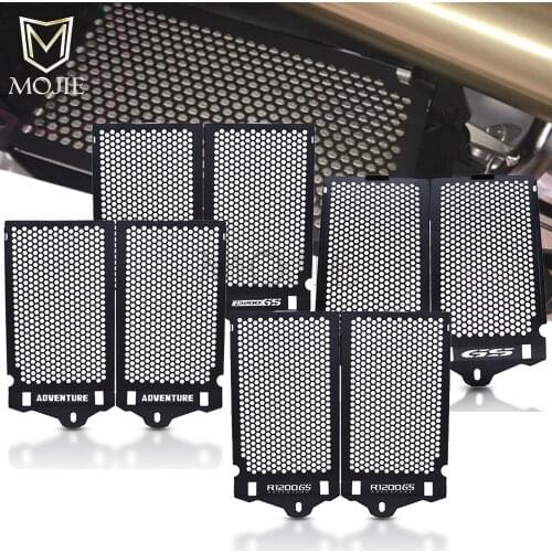 Motorcycle Accessories R1200GS Radiator Guard Protector Grille Grill Cover For BMW R1200GS LC / R1200 R 1200 GS LC Adventure