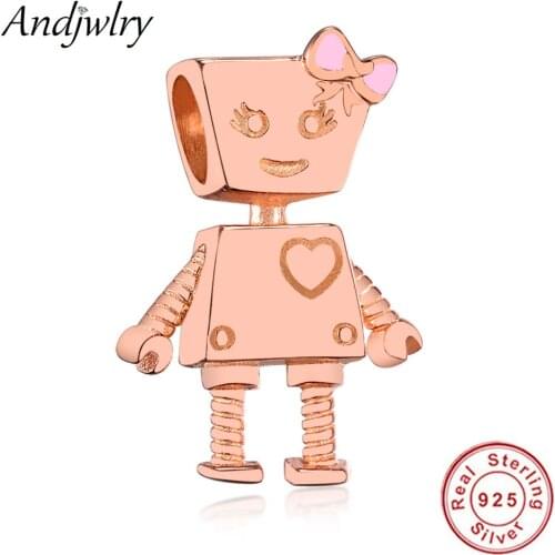 Andjwlry Silver Pendants