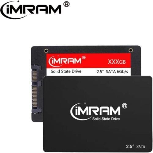 IMRAM Brand SSD 2.5'' SATA3 Hdd SSD 120gb ssd 240gb 480gb SSD Internal Solid State Hard Drive Hard Disk For Laptop Desktop