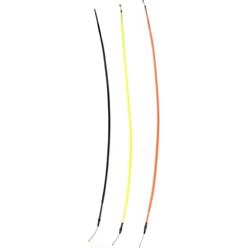 Clutch Cable For YAMAHA R1 2009 - 2014 2010 2011 2012 2013 Stainless Wire Line Rubber Motorcycle