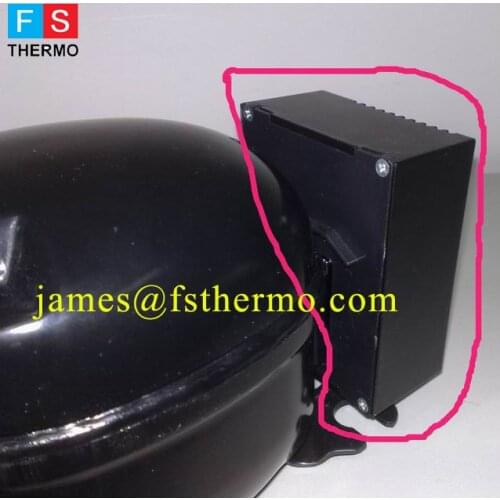 Controller for dc compressorqdzh25g 28g 30g 12v/24v refrigerator compressor(WITHOUT)