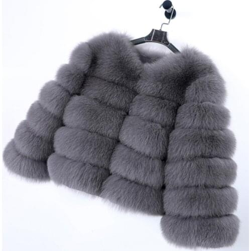 Mao Mao Kong Women's Fur Vests