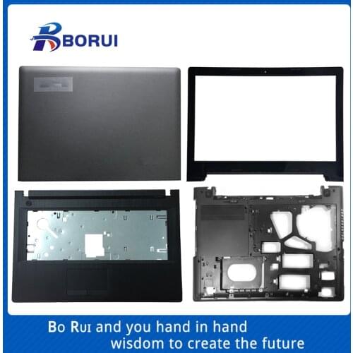 Laptop LCD Back Cover/Front Bezel/Palmrest/Bottom Case FOR Lenovo G40-30 G40-45 G40-70 G40-80 Z40-30 Z40-45 Z4-70 Z40-80 Series