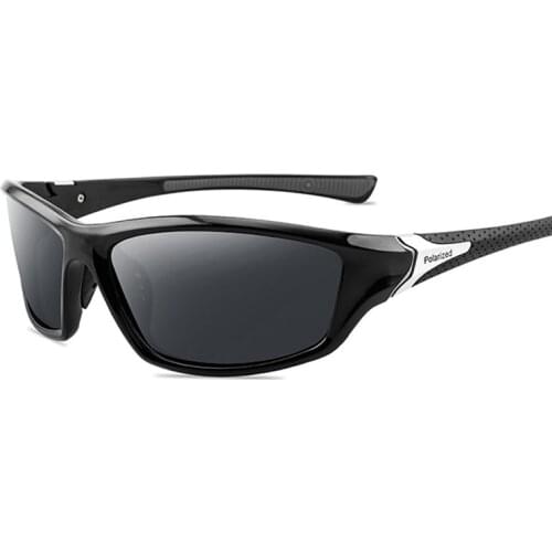 Hot Sale Polarized Sunglasses Men Women Fashion Brand Outdoor Driving Sun Glasses Male Female Luxury Retro Black Shades Gafas