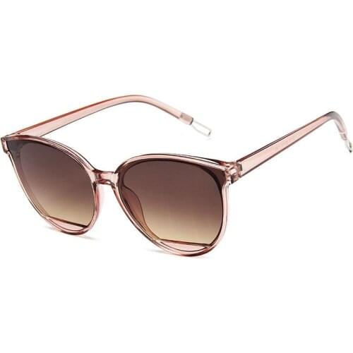 Fashion Women Cat Eye Sunglasses Luxury Brand Designer Vintage Women Sun Glasses Female Shades UV400 Eyewear Oculos De Sol