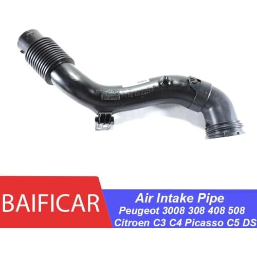 Baificar Brand Genuine Air Filter Connecting Air Intake Pipe Intet Hose 9670483780 For Peugeot 308 3008 408 508 Citroen C3 C4 C5