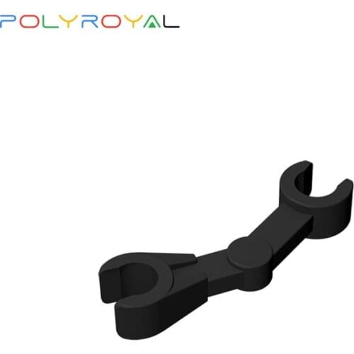 POLYROYAL Building Blocks Technical Parts Mechanical bending arm MOC Compatible With brands toys for children 30377