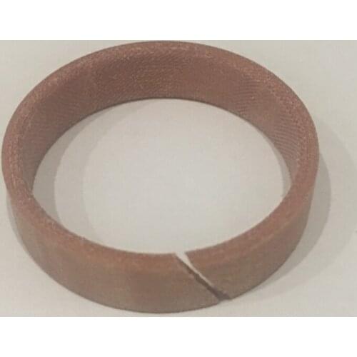 85*80*9.7/15/20/25 85x80x9.7/15/20/25 Phenolic Fabric Resin Hydraulic Cylinder Piston Rod Shaft Seal Gasket Wear Guide O Ring