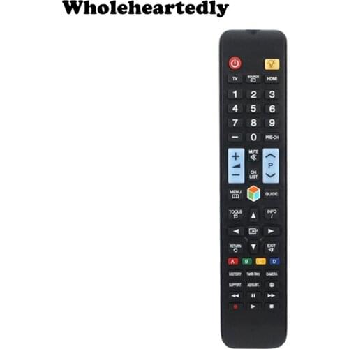 WHOLEHEARTEDLY Remote Controls