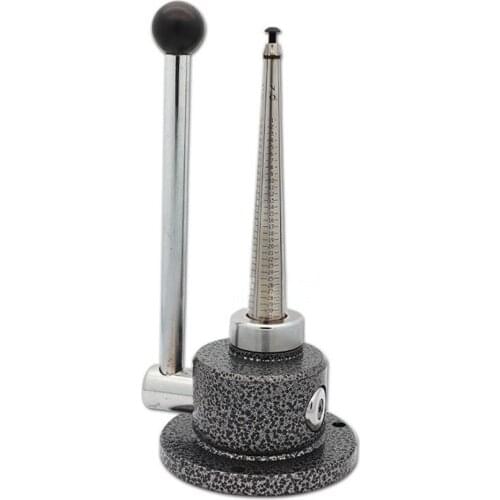 Jewelry Ring Stretcher And Reducer 4 Measurement Scales For EUR US JAPAN HK SIZE Ring Sizer Mandrel Making Measurement Tools