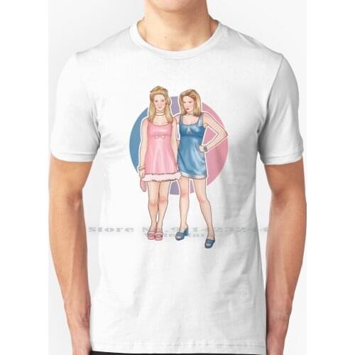 Have A Romy And Michelle Day! T Shirt 100% Pure Cotton Romy And Michelle 90s Movie Retro Romcom Rom Com Creative Trending