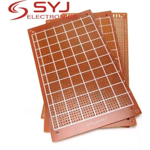1pcs/lot 9x15cm 9*15 DIY Prototype Paper PCB Universal Experiment Matrix Circuit Board In Stock