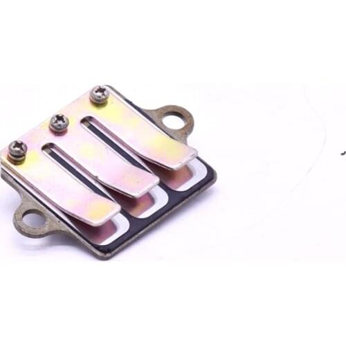 Free shipping motorcycle parts AX100 intake valve for Suzuki Jincheng motorcycle AX100 engine intake valve 2 stroke 100cc