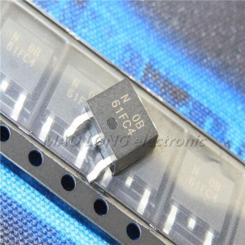 10PCS/LOT EA61FC4-F 61FC4 TO-252 SMD 6A400V fast recovery diode New In Stock
