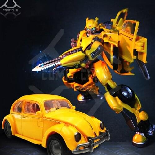 COMIC CLUB BMB Transformation over size studio series SS Enlarged ko version Hornet Movie Beetle Ver Action Figure Toys