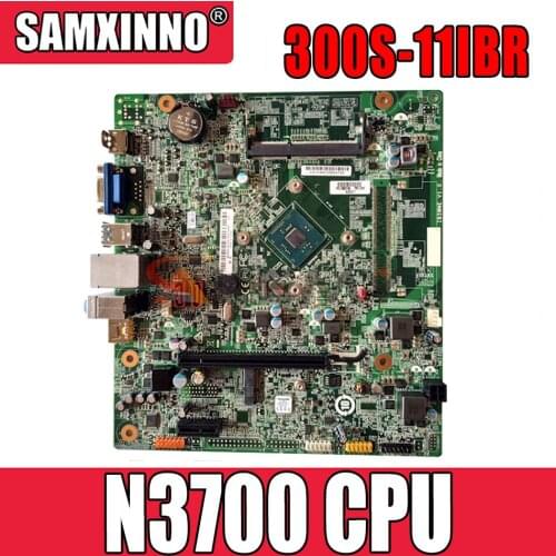 BSWD-LM For Lenovo 300S-11IBR H5010 M93P Motherboard IBSWME Mainboard N3700 01AJ066 Motherboard 100% tested fully work