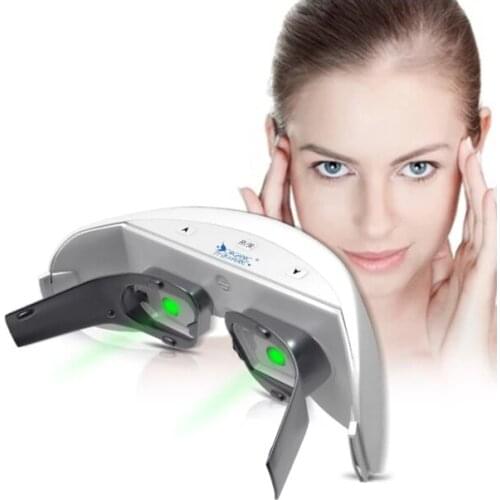 Instrument to protect eyes massager to protector instrument nanny massage glasses eye mask