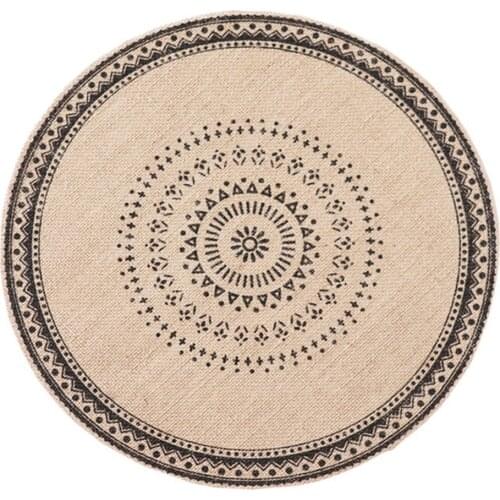 Insulation Pads Japanese Style 45*65cm Photo Props Simple Display Table Mat