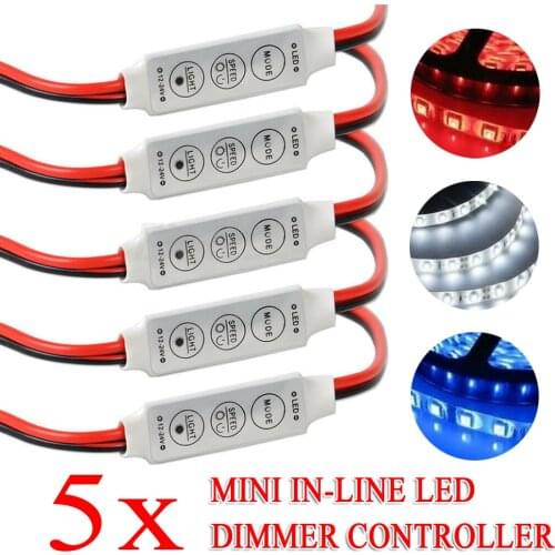 JINJONLIN RGB Controllers