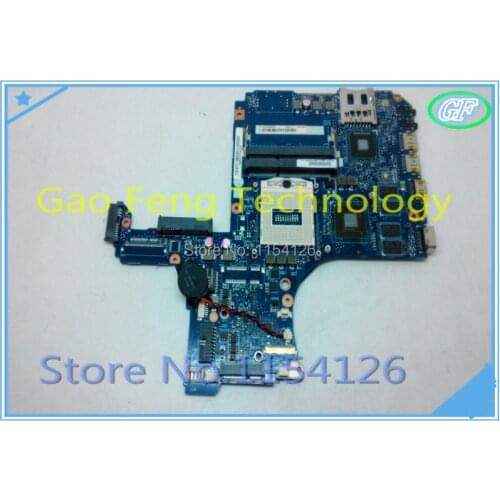 Laptop motherboard H000053270 For Toshiba Satellite Pro L50 hm86 DDR3 Non-integrated Socket PGA947 E220370 VGSG MB 100% tested