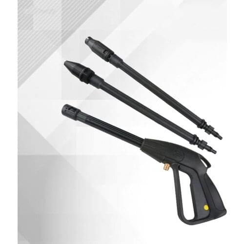 Car Washer Cleaning Machine Pressure Washer Gun Wand Tip Pistol Lance Nozzle For Champion/ Hammerflex/ Crosser/ Denzel